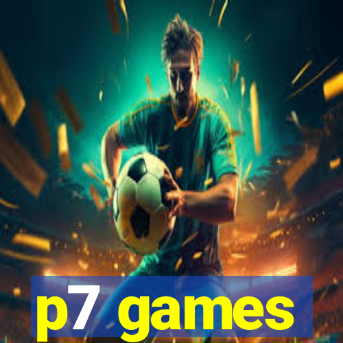 p7 games